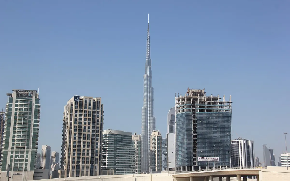 Burj Khalifa: At the Top (Levels 124 & 125)