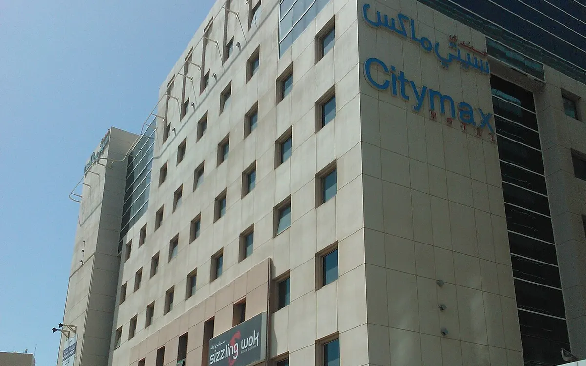 Citymax Hotel Bur Dubai