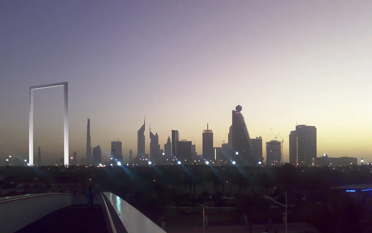 Dubai Frame