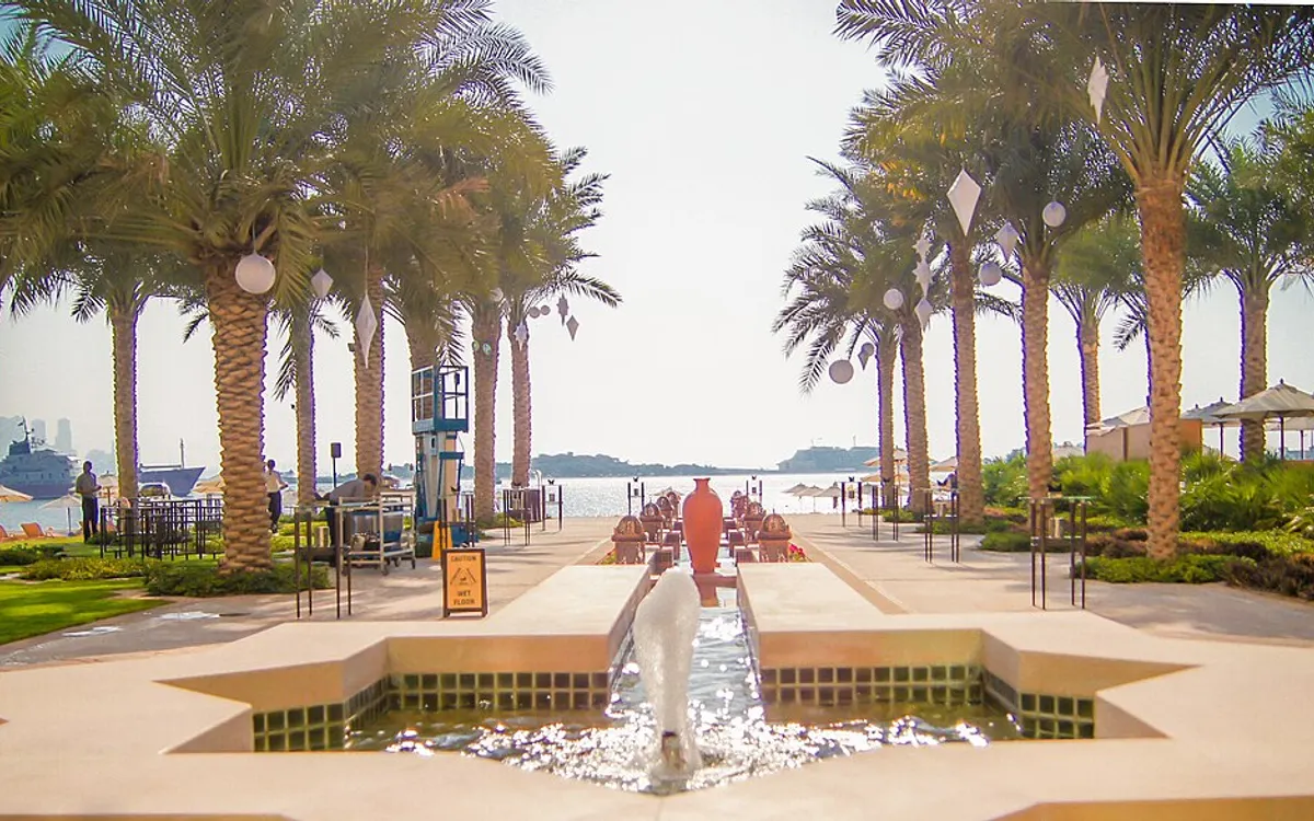 Fairmont The Palm