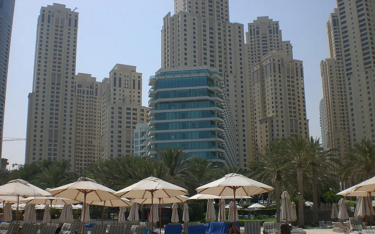 Hilton Dubai Jumeirah