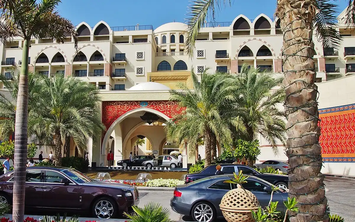 Jumeirah Zabeel Saray