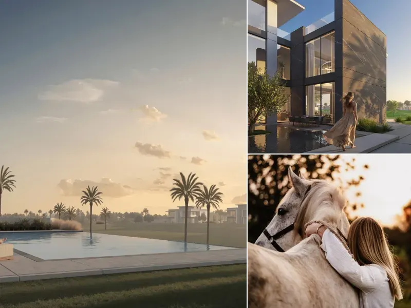 Jumeirah Golf Estates
