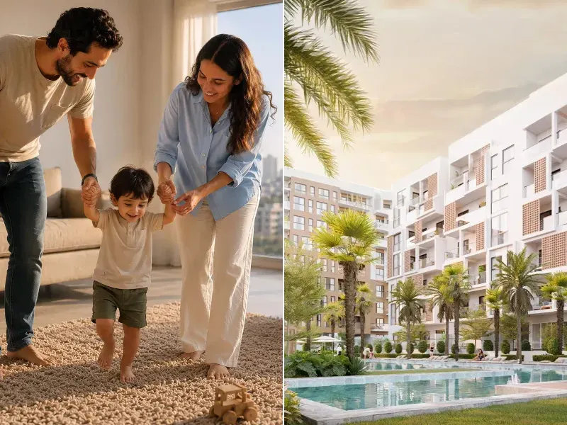 Wasl Properties